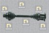 VAG 8K0407451DX Drive Shaft